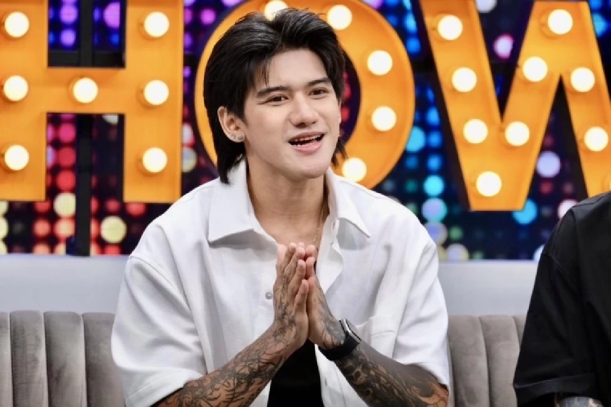 "ติณติณ" เปิดใจหลังรู้ผล DNA  "ฟารีดา" ท้องลูกตัวเอง พร้อมทำหน้าที่พ่อ