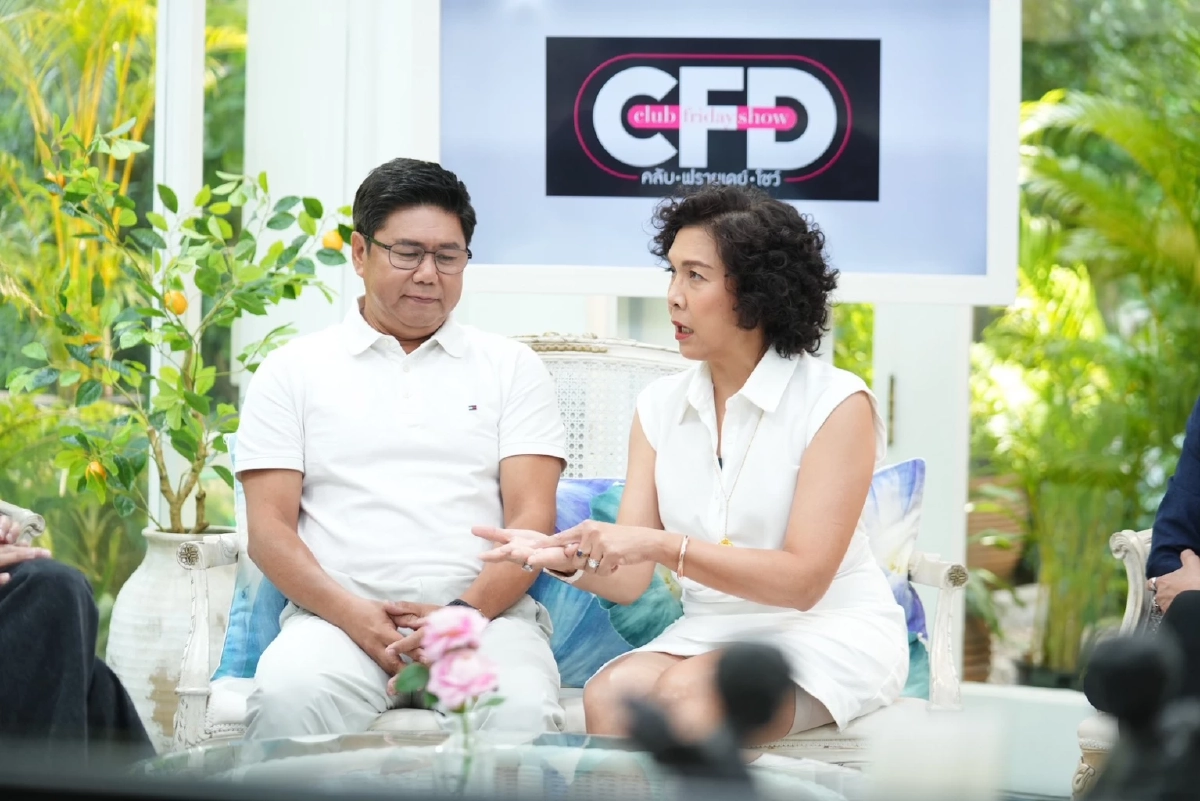 ‘ท็อป ดารณีนุช’ ควงหวานใจเปิดเบื้องลึก ลั่น! ไม่มีวันรีเทิร์นอดีตสามี