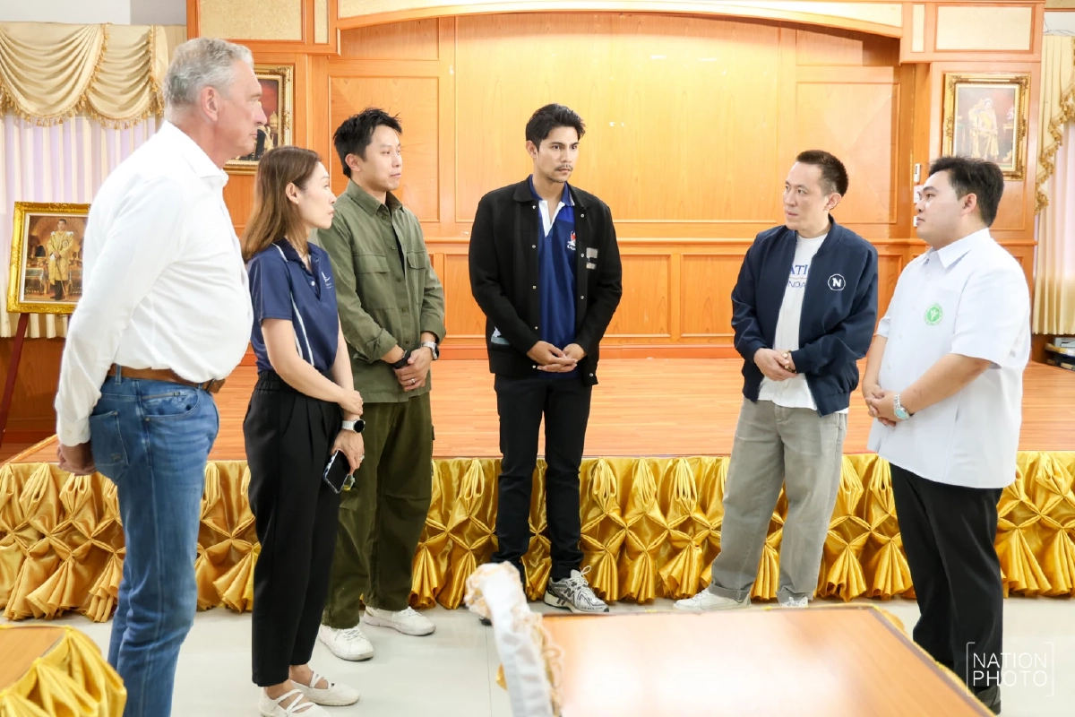 "มูลนิธิเนชั่น" ผนึกภาคีพันธมิตร ส่งมอบความช่วยเหลือสู่ภาคอีสาน