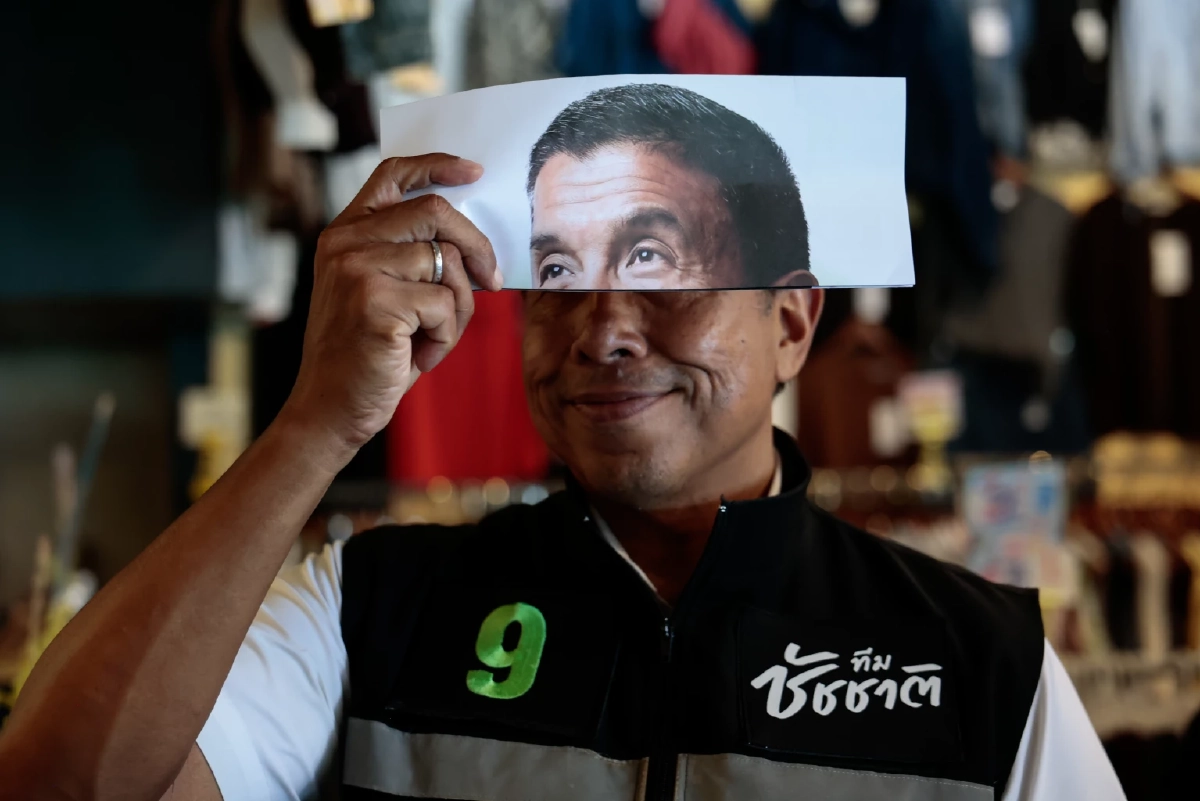 "คริส" เตรียมเปิดแผนผังระบอบอากงทุจริตในกทม. 6 มิ.ย.นี้