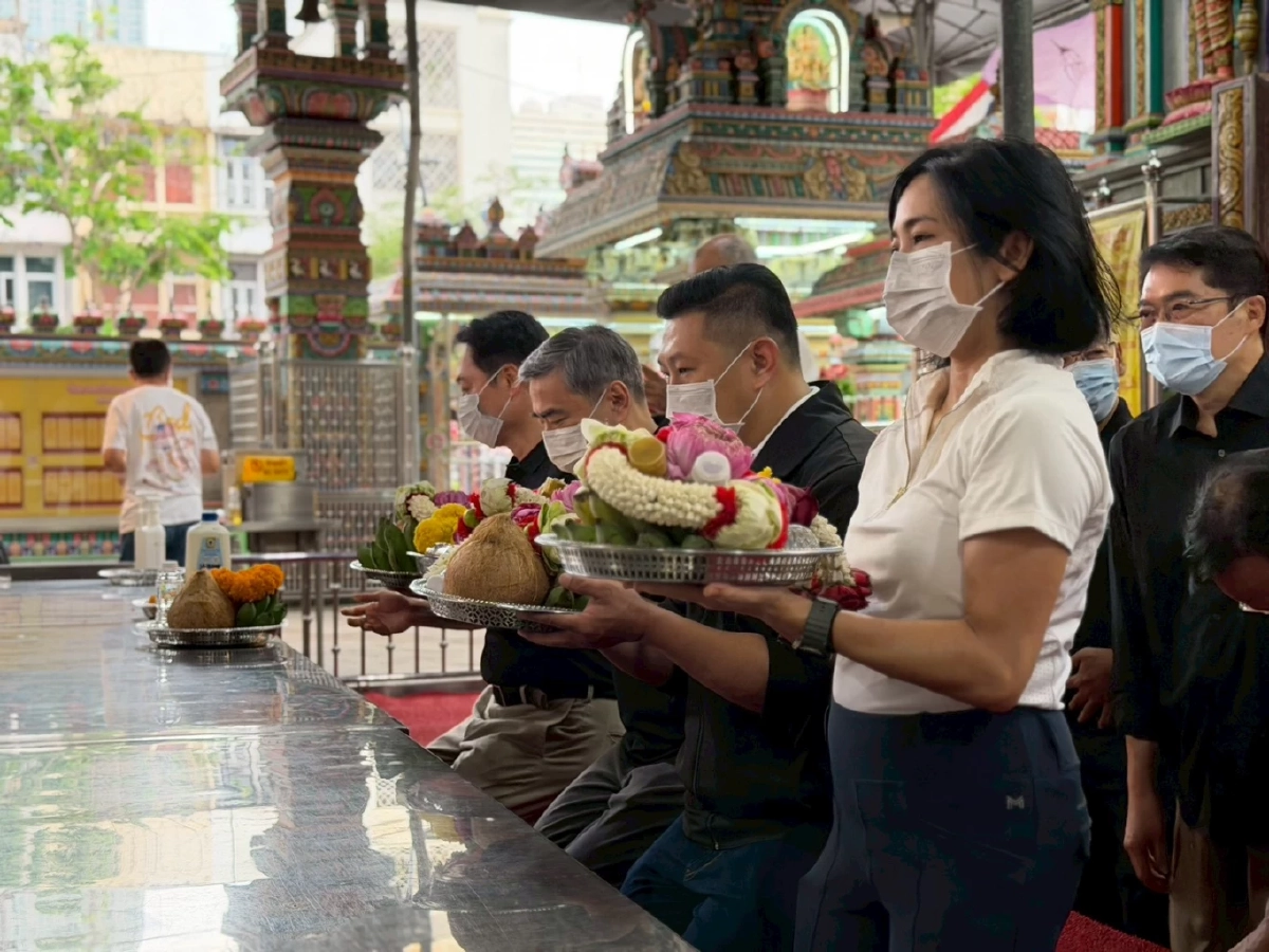 "อนุชา" ฉะยับคอร์รัปชัน กทม. ท้าผู้บริหารเก่าพูดความจริง