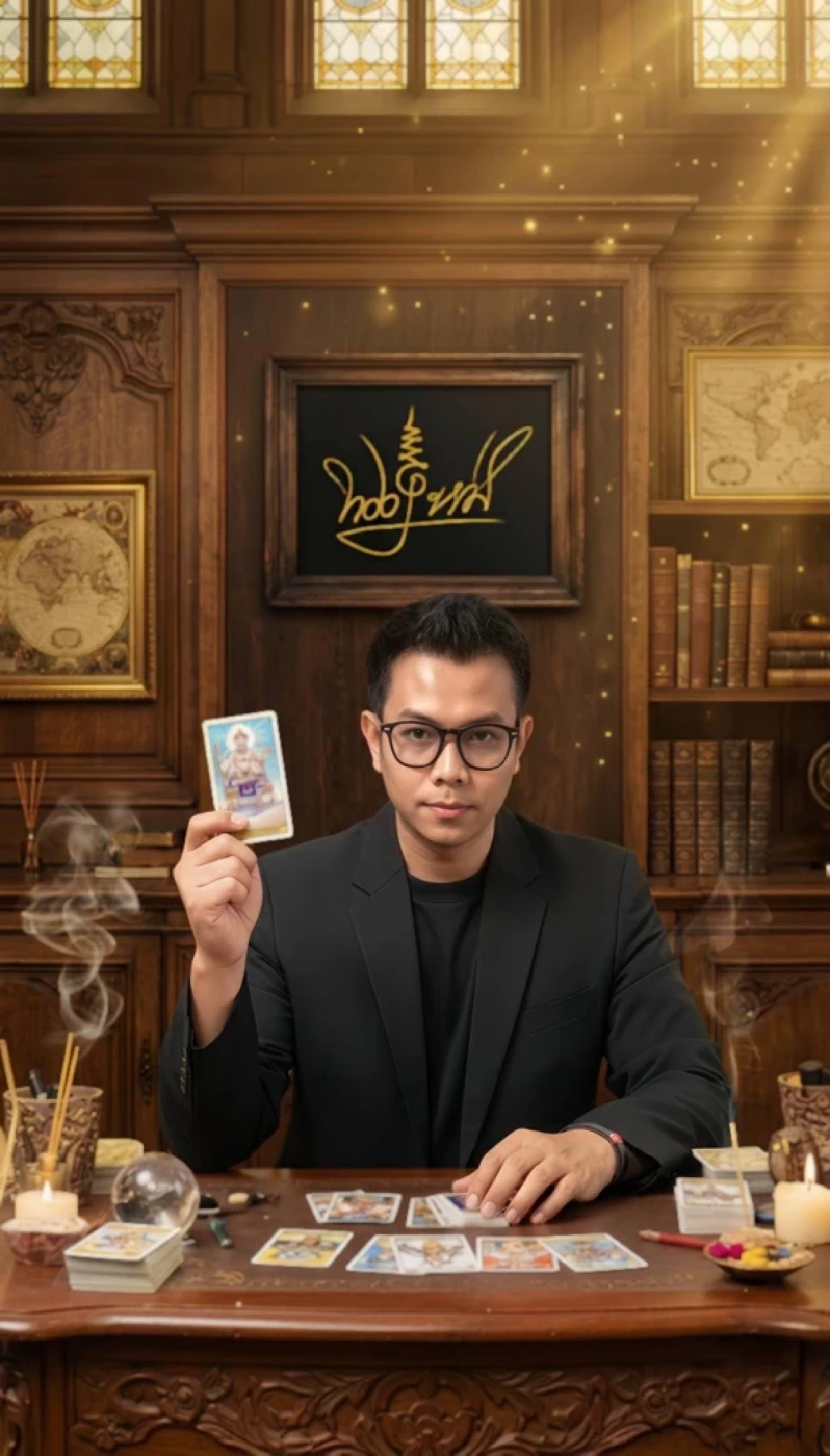 ‘ทองใหม่ เดอะช็อค’ เปิดหน้าโต้! ยันข่าวลือคลาดเคลื่อน ปัด!ปมดูดวงบังหน้า (มีคลิป)