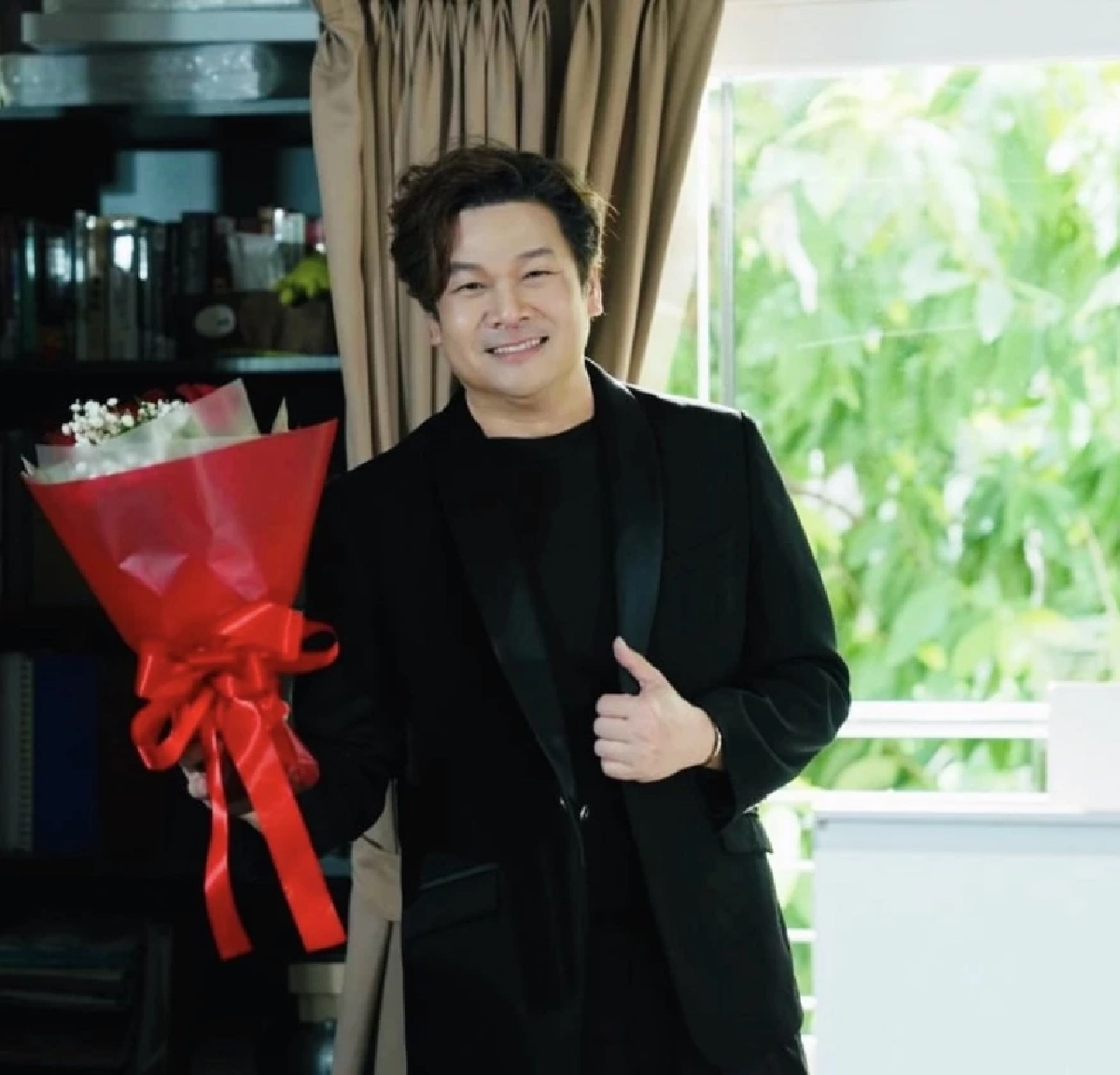 ช็อก! "วินเวคิน" ผอมลงผิดหูผิดตา เคยป่วยหนักจนต้องใส่ท่อช่วยหายใจ