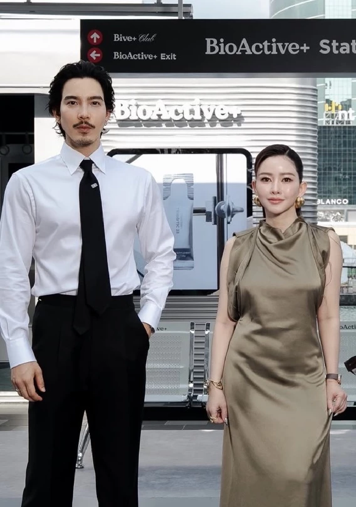 ชัดเจน! ‘จี๋ สุทธิรักษ์ - เมย์ วาสนา’ ย้ำ! สถานะ ‘เป็นทุกอย่างยกเว้นแฟน’