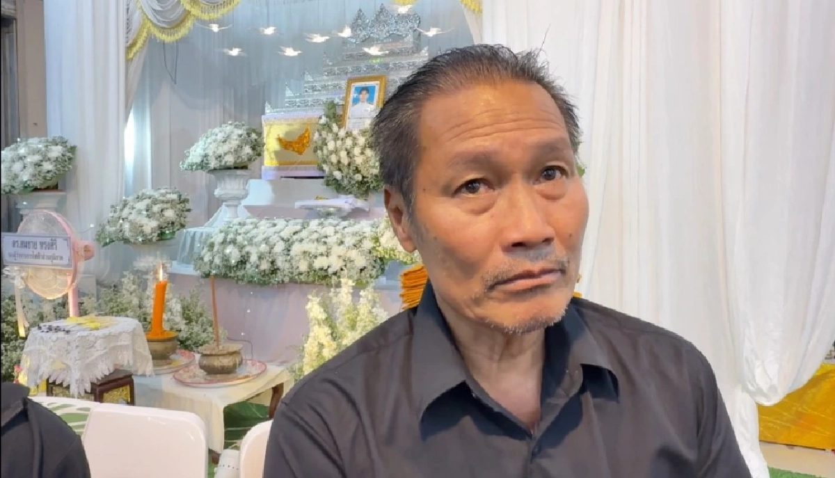 แฟนสาว-ญาติ เป่าเค้กวันเกิดหน้าศพพลเมืองดีวัย 29 ปี ดับเซ่นช่วยสาวทะเลาะแฟน