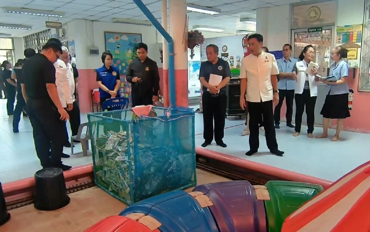 สสจ.ยโสธร สรุปสาเหตุ ทำครู-นักเรียน ท้องร่วงรุนแรง จำนวน 267 คน