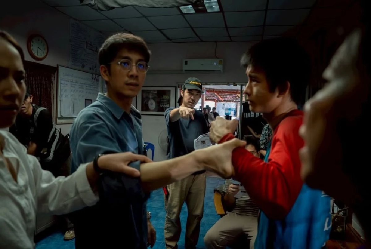 เปิดวาร์ป "ต้า พรรษกร" หรือ "เซยะ" ในซีรีส์ "ทนายปีศาจ" Netflix ตัวจริงคือใคร?