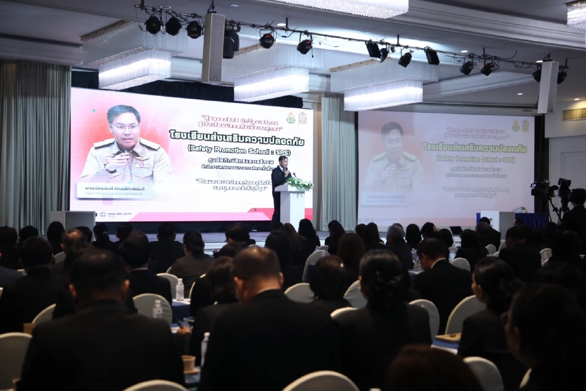 ‘อัครนันท์’ เดินหน้าศูนย์พิทักษ์สิทธิฯ ปกป้องสิทธิ์ครูเต็มกำลัง