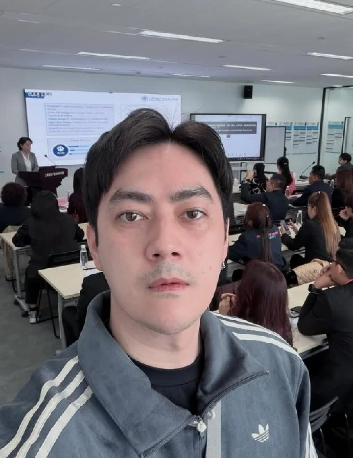"ฟิล์ม รัฐภูมิ" ปฏิเสธไม่เกี่ยวคดี Forex เตรียมเข้าไปชี้แจง