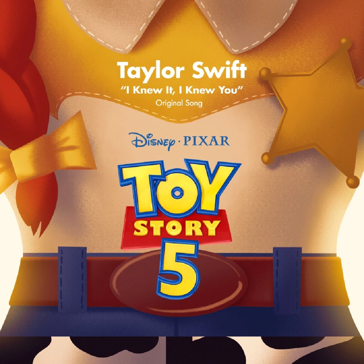 เปิดความลับ Taylor Swift ซิงเกิลใหม่ “I Knew It, I Knew You” หนัง Toy Story 5