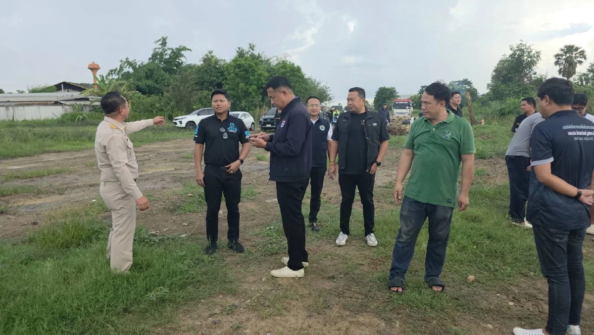 อบจ. ปทุมธานี เล็งดันเกาะปริศนาโผล่เหนือน้ำเป็นอันซีนแห่งใหม่