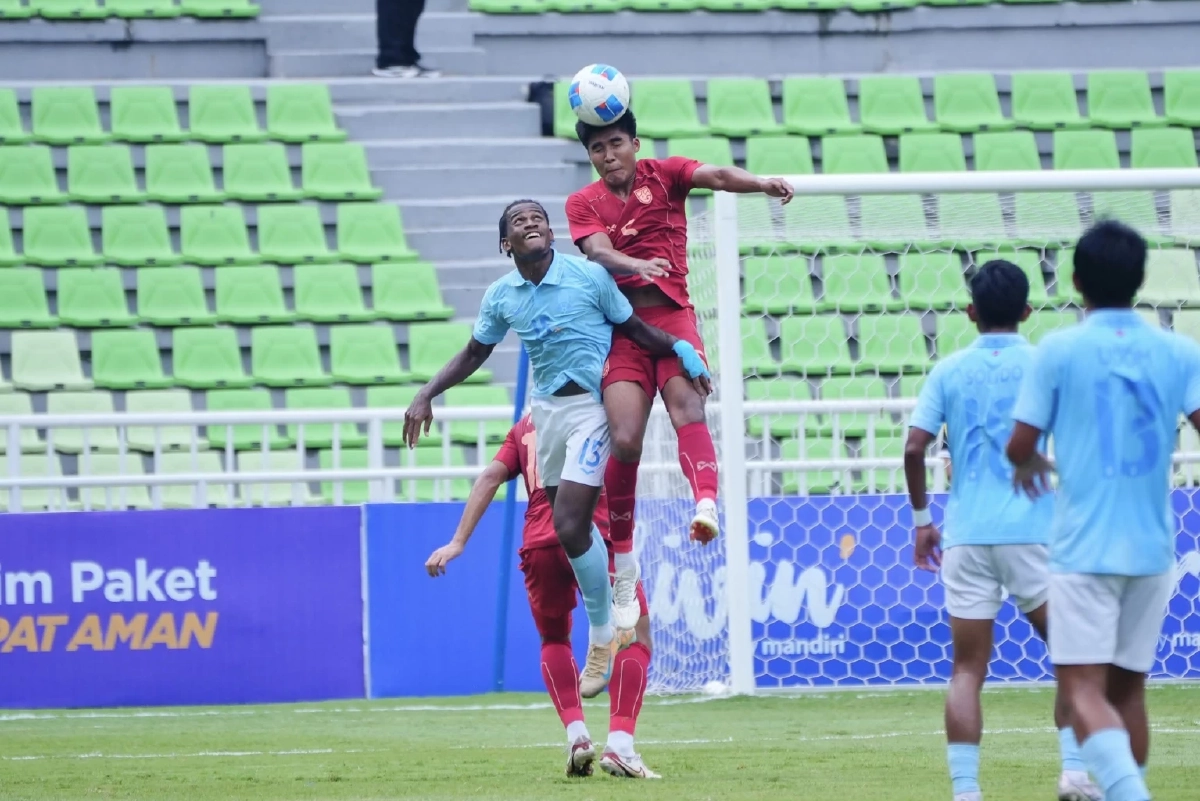 สรุปผลบอล ทีมชาติไทย U19 เอาชนะ กัมพูชา 4-0 ลิ่วชิงเจ้าอาเซียน U19