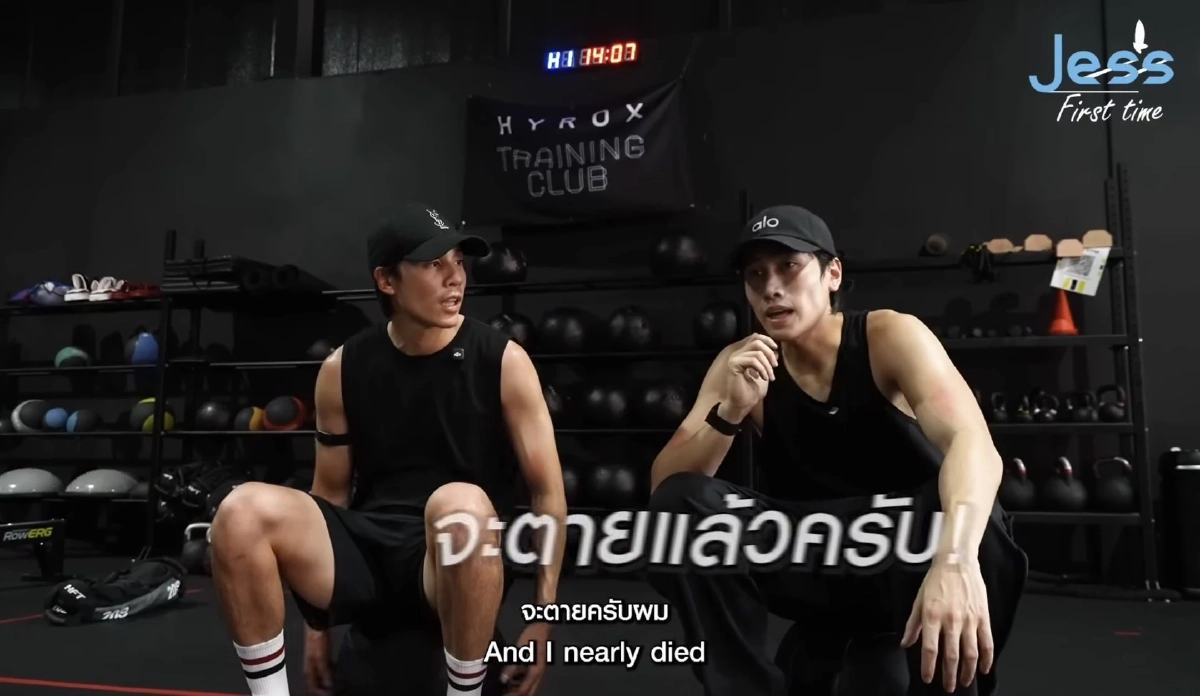 กรรมการอึ้ง! "เจษ-ไบเบิ้ล" ตอบคำถาม หลังพี่ๆในวงการพากันทำได้