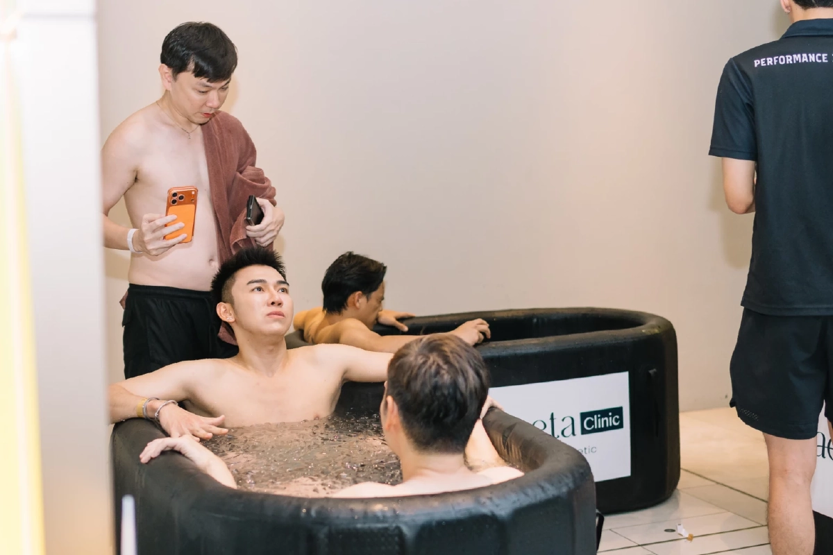 คอมมูนิตี้เวลเนสแนวใหม่ ออกกำลังกาย-ปาร์ตี้-คอนเนกชัน ครบจบในที่เดียว