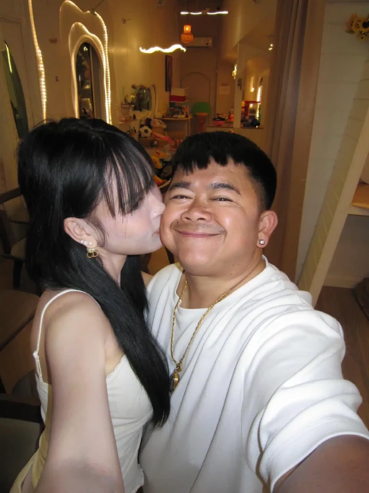 “โก๊ะตี๋” ตอกกลับอดีตเมียแซ่บ!  ยก “ใบมิ้นต์” เป็นคู่ทุกข์คู่ยาก