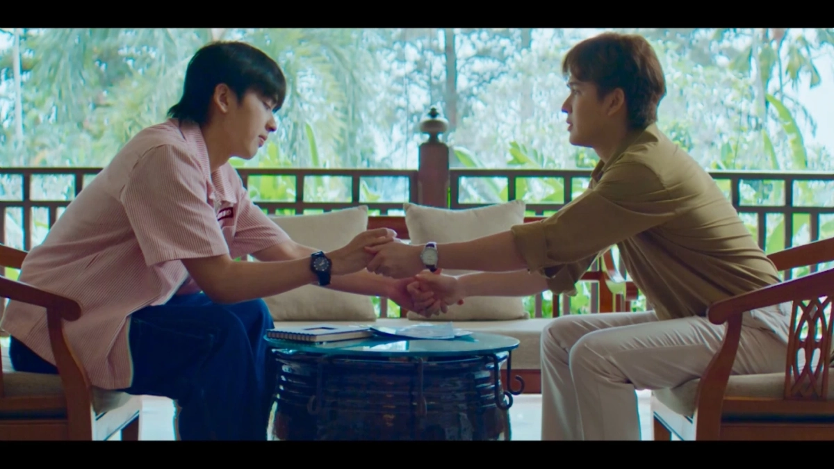 เรื่องย่อ EP.7 "One Year เลือนรางและจางหาย" เรื่องราวในอดีตถูกเปิดเผย