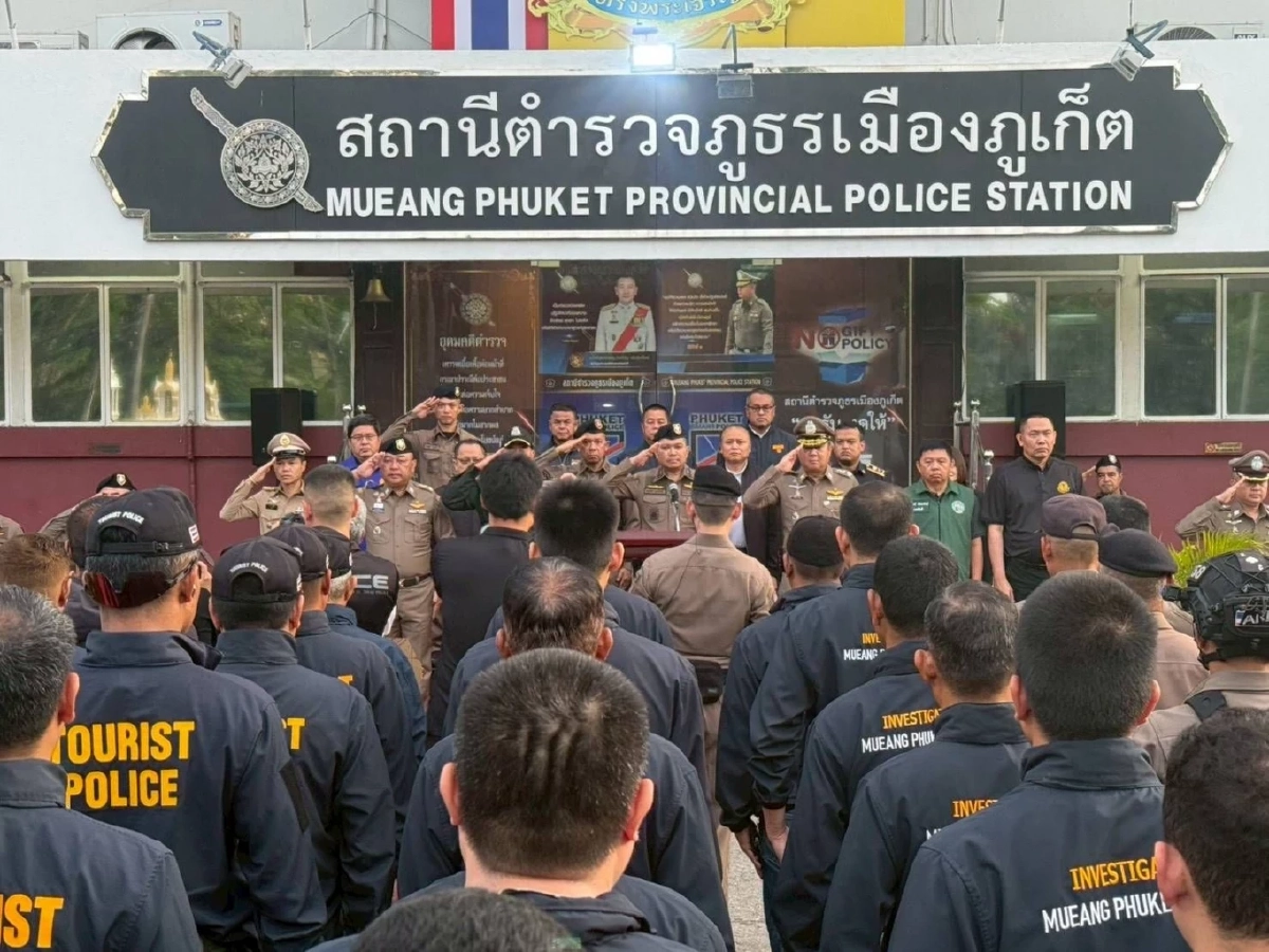 ทลายนอมินี บุกยึดคืนที่ดิน 49 ไร่ มูลค่า 1,053 ล้านบาท บน เกาะภูเก็ต กระบี่ พังงา