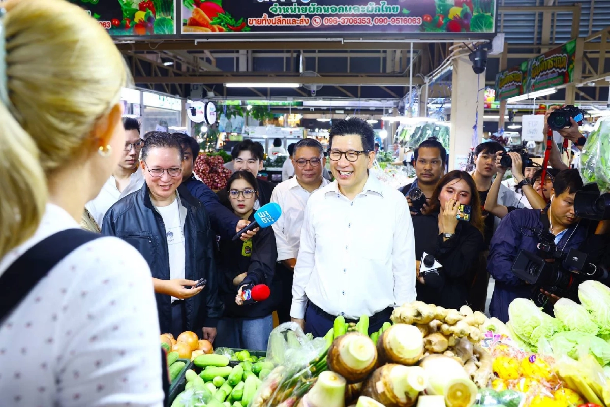 วันแรกคึกคัก! "ไทยช่วยไทยพลัส" 9 โมงเช้า ยอดใช้จ่ายทะลุ 170 ล้าน