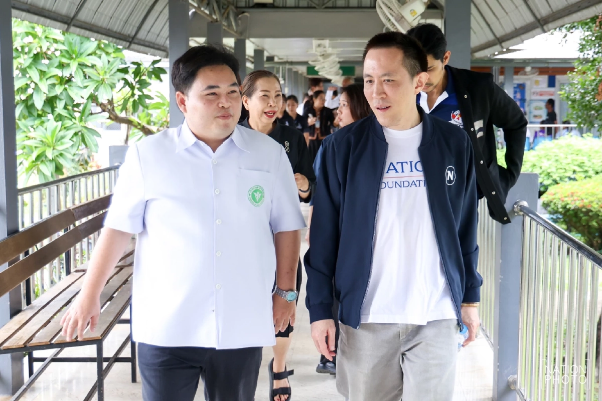 "มูลนิธิเนชั่น" ผนึกภาคีพันธมิตร ส่งมอบความช่วยเหลือสู่ภาคอีสาน