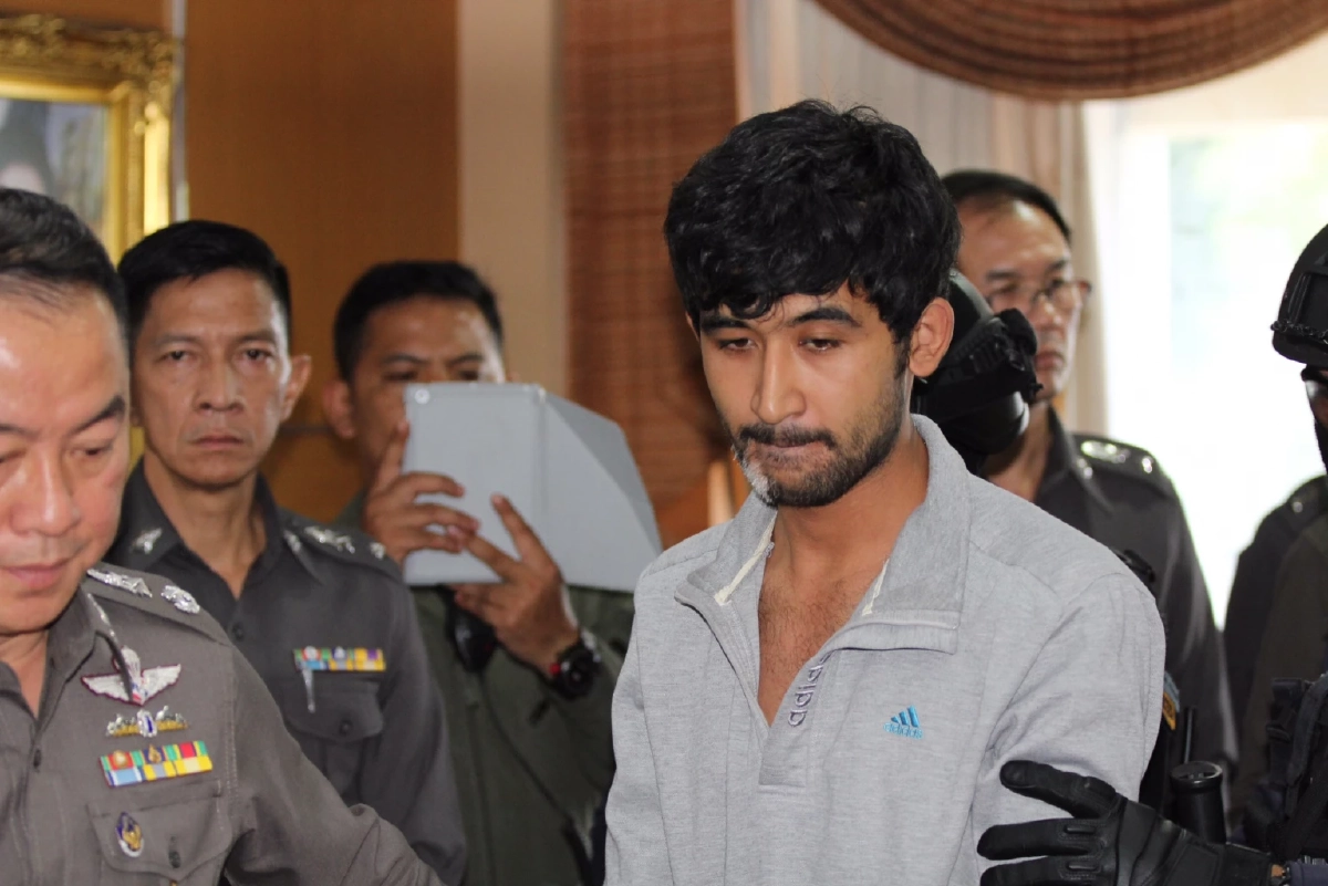 นายไมไลรี ยูซุฟู จำเลยที่ 2