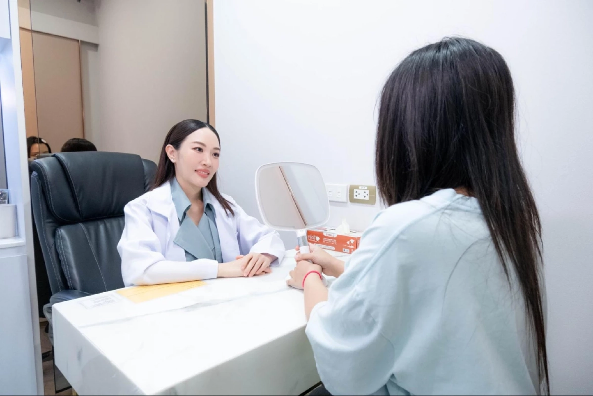"TALISA Clinic" แนะนำวิธีเตรียมตัวก่อนเลเซอร์ขนน้องสาว
