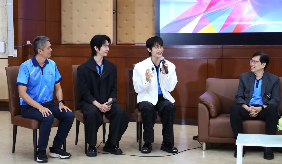 "มิค-แมค" ชวนแฟนคลับโยนโบว์ลิ่งการกุศล ส่งต่อโอกาสผู้ป่วยยากไร้