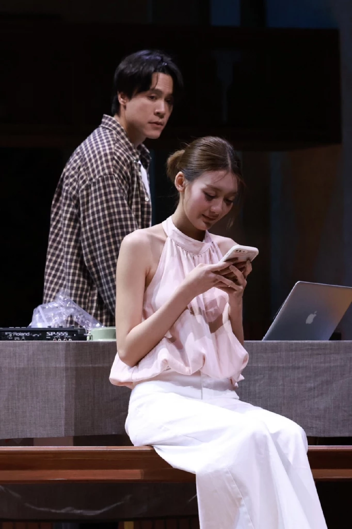 เปิดม่านการแสดง Once Again อีกสักครั้ง..ยิ่งเจ็บ ยิ่งจำ ยิ่งรัก คนดูยกนิ้วให้