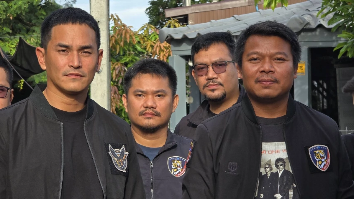 ว้าวมาก! "สงกรานต์ เตชะณรงค์" นำทีมสืบโคราช จับโจรลักสายไฟ