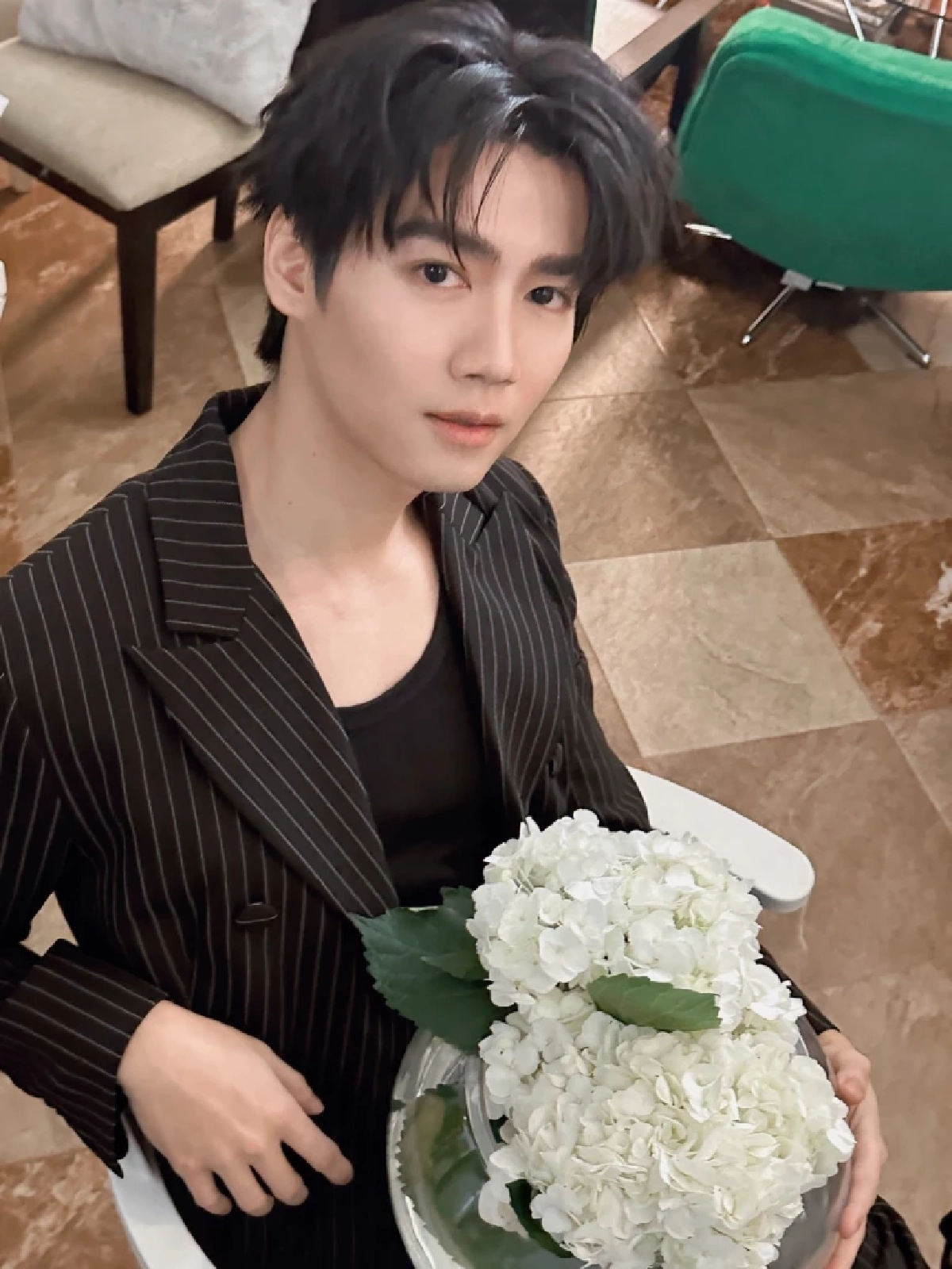 รู้จัก 'ฟลุ๊ค ภูสิษฐ์' หรือ พ่อเลี้ยงศิลา แด๊ดดี้ที่จริงใจ บทพิสูจน์นับ 10 ปี