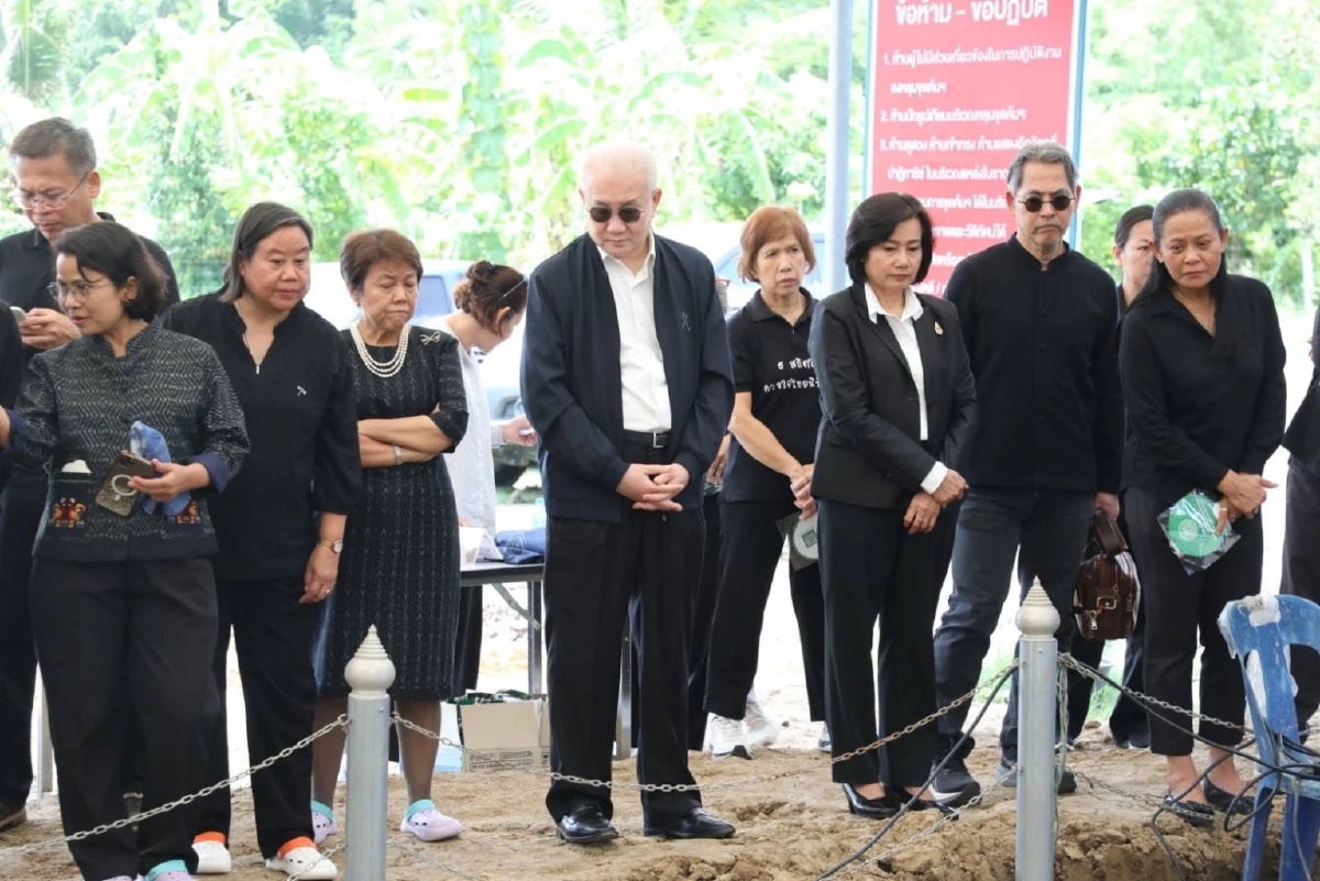 ค้นพบครั้งใหญ่ "ดอนยายทอง" เพชรบุรี  ขุมทรัพย์อารยธรรมโบราณ 2,000 ปี