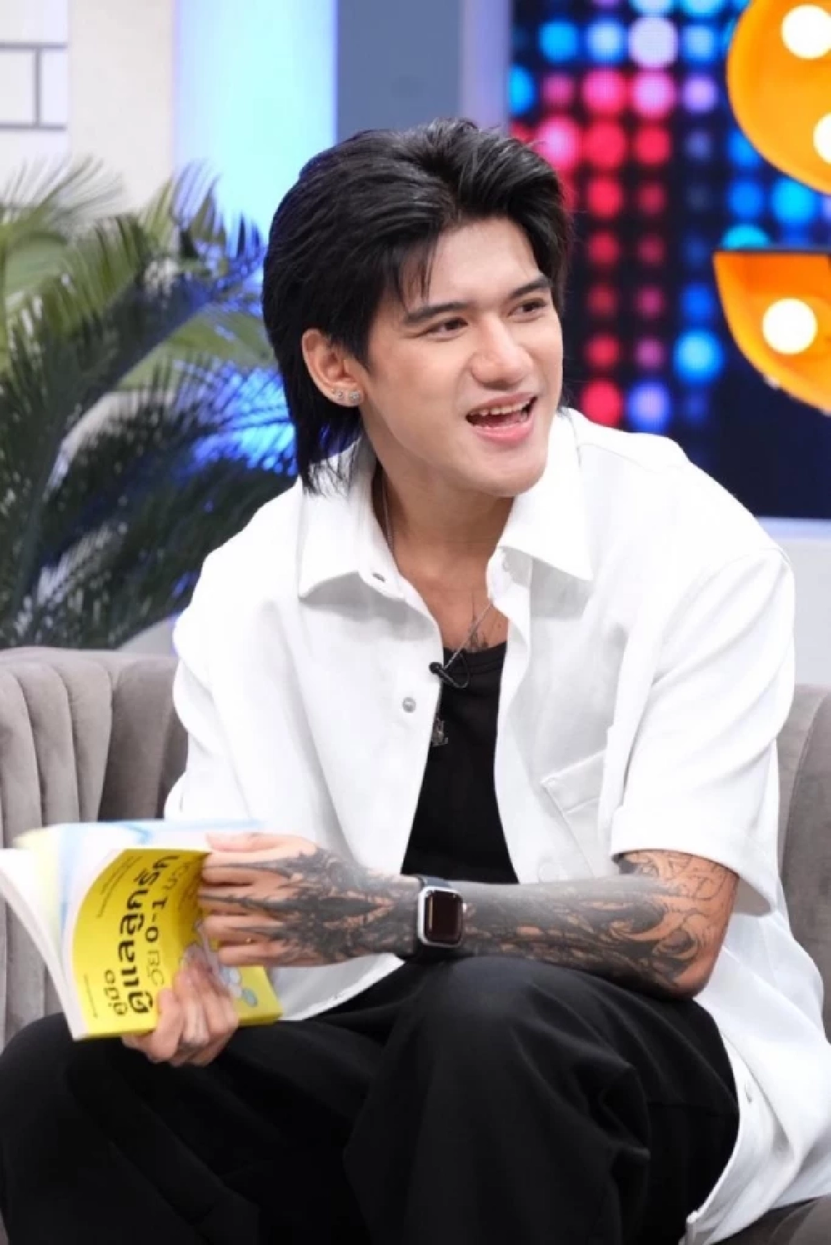 "ติณติณ" เปิดใจหลังรู้ผล DNA  "ฟารีดา" ท้องลูกตัวเอง พร้อมทำหน้าที่พ่อ