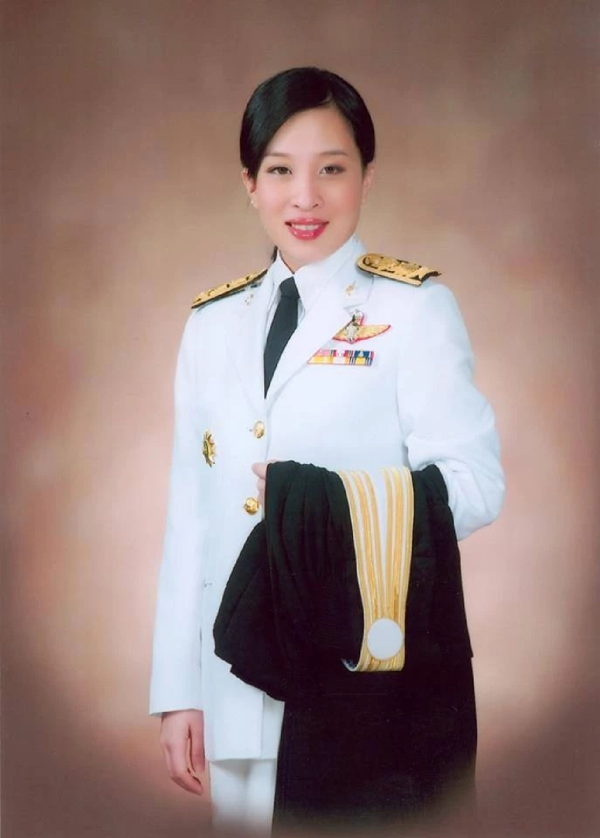 สมเด็จพระเจ้าลูกเธอ เจ้าฟ้าพัชรกิติยาภา นเรนทิราเทพยวดี เจ้าหญิงนักกฎหมาย