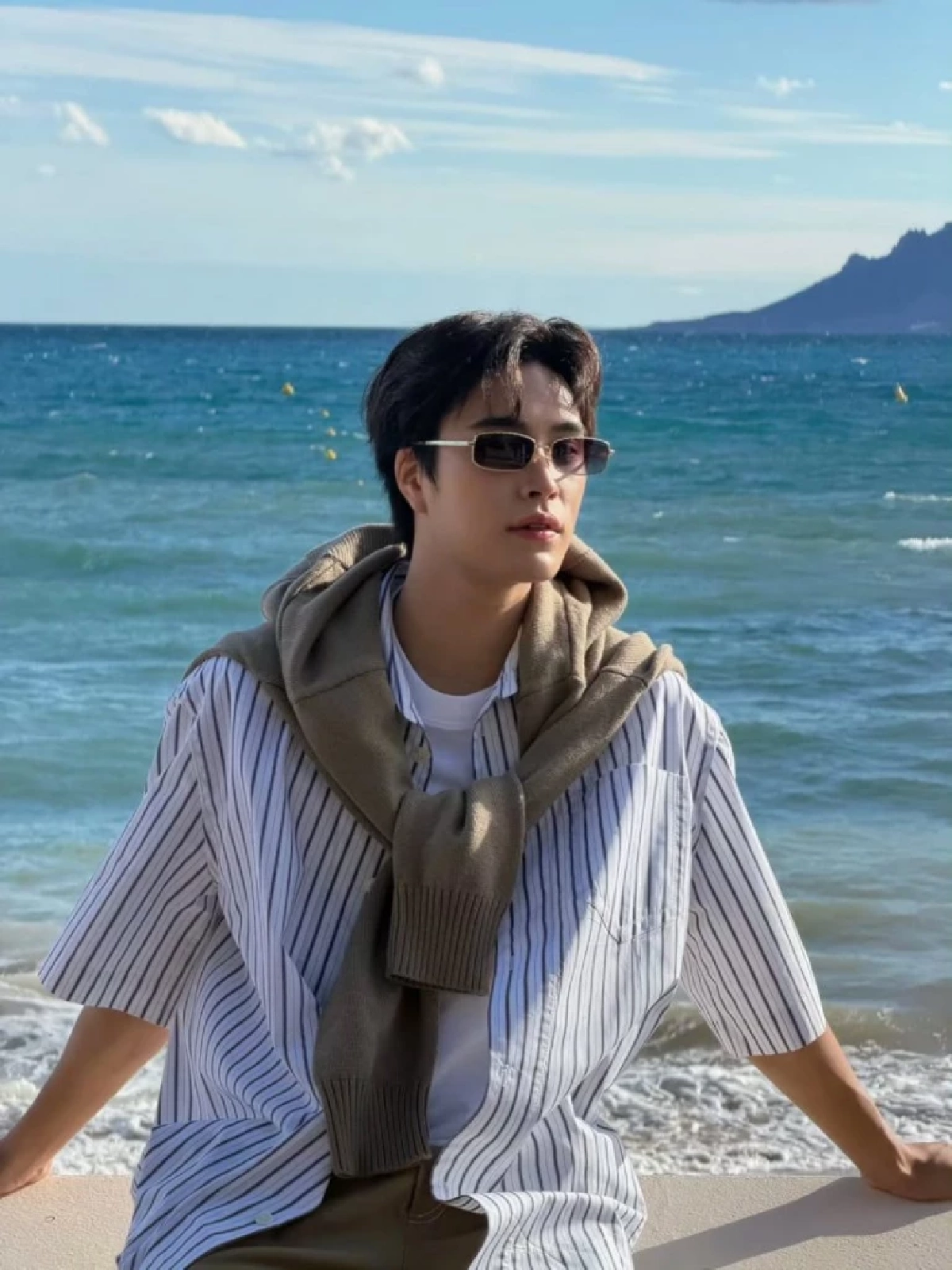 ห่วง! 'เจมีไนน์ นรวิชญ์' โหมงานหนักร่างกายเริ่มฟ้อง สุขภาพอายุเกินวัย พกยา