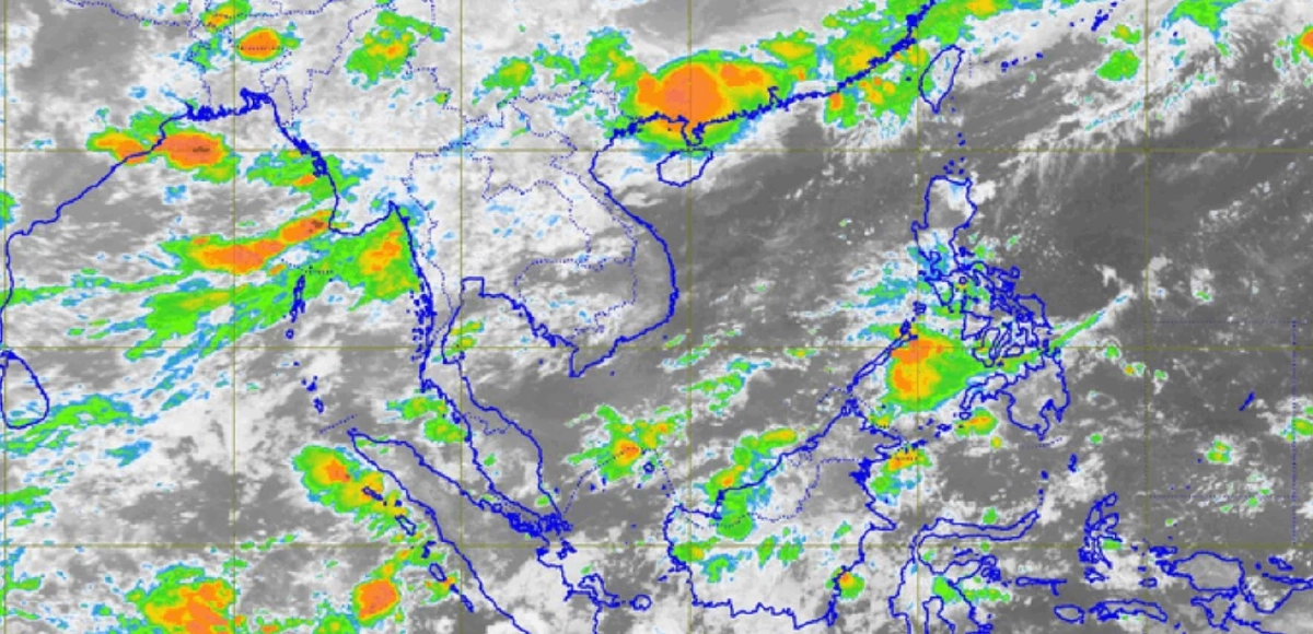 'พยากรณ์อากาศ วันนี้' 14 มิ.ย. 69  เช็ก 9 จังหวัด อันตรายจากฝนตกหนัก