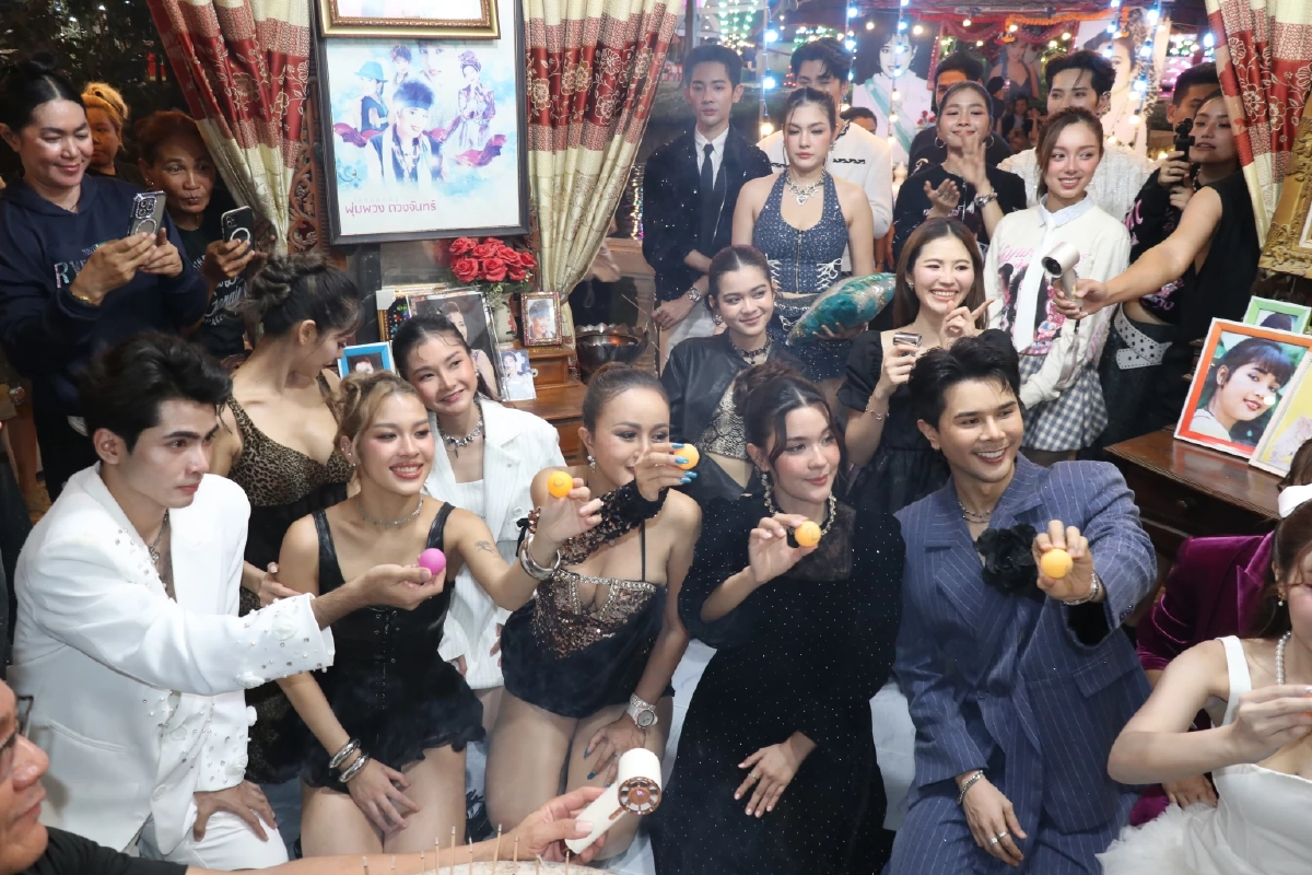 เลขเด็ดงวดนี้ 16/6/69 หวยพุ่มพวง เลขล้วงไห งานรำลึก 34 ปี วัดทับกระดาน