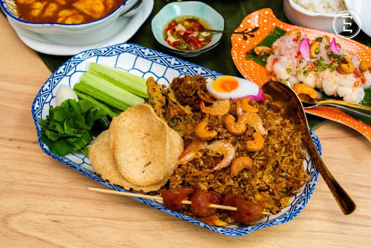 “Paknang.bkk” ยกครัวคุณยายละมูลจากปากพนัง สู่อาหารใต้สุดชิค ย่านอารีย์-สุขุมวิท