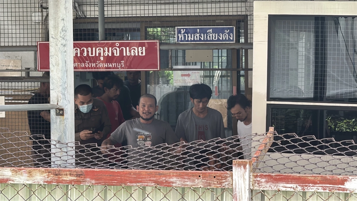 "เสือดุสิต" พร้อมพวก นอนคุก! หลังศาลตัดสินจำคุก 3 ปี ไม่รอลงอาญา