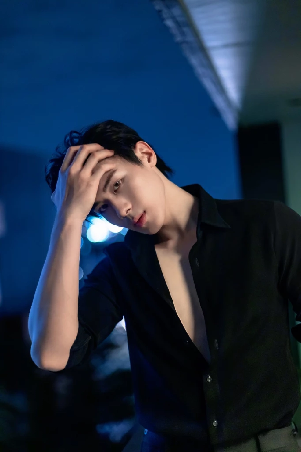 ดาเมจแรง "ท็อปแท็ป จารุกิต" แจ้งเกิดเต็มตัว ผู้อำนวยการสายเปย์สุดหล่อ