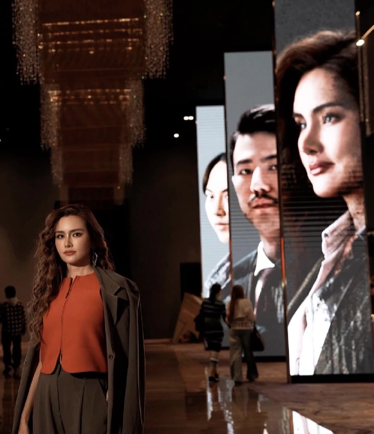 "หญิง รฐา" เล่าเบื้องหลัง "ทนายปีศาจ" ยกให้มาสเตอร์พีซในวัย 40