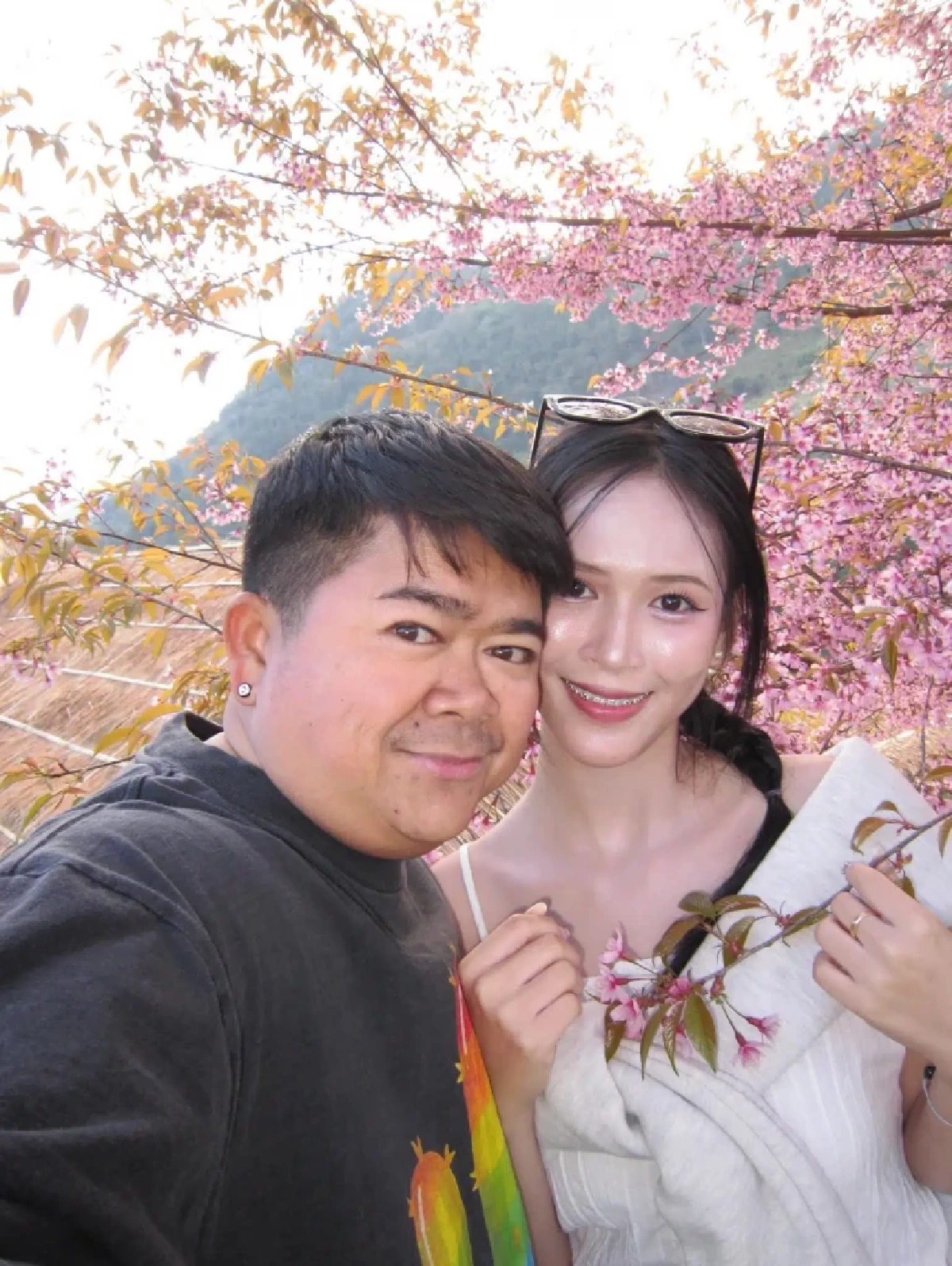 “โก๊ะตี๋” ตอกกลับอดีตเมียแซ่บ!  ยก “ใบมิ้นต์” เป็นคู่ทุกข์คู่ยาก