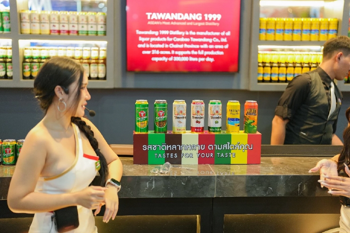 ‘คาราบาว’ ส่ง 7 รสชาติ พร้อมนวัตกรรม ‘ฝาเปิดกว้าง’ ตอบโจทย์คนไทย