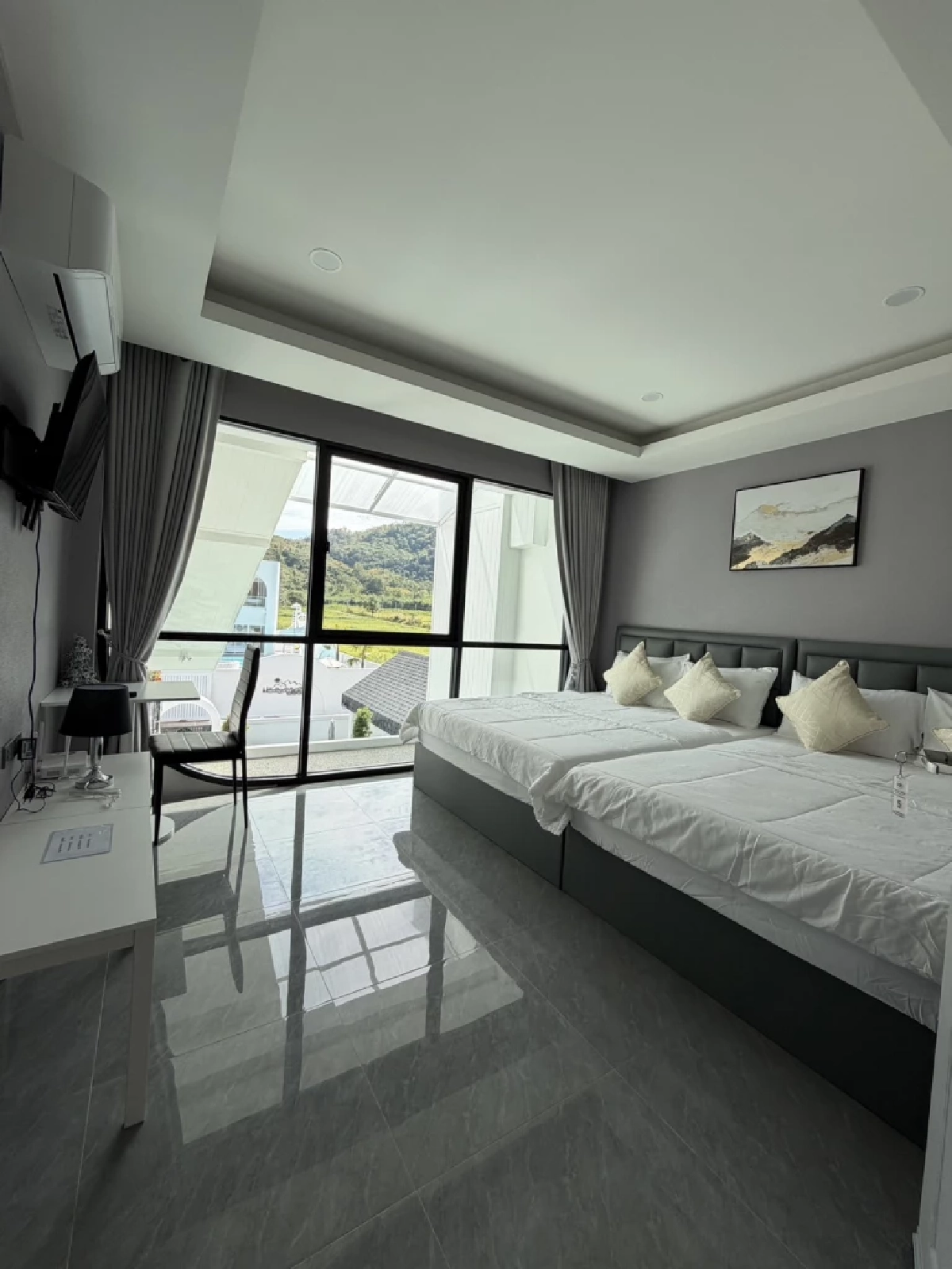 ชวนเที่ยวเขาใหญ่  “The Wise Stones Pool Villa Khaoyai”  พูลวิลล่าเปิดใหม่วิวพาโนรามา