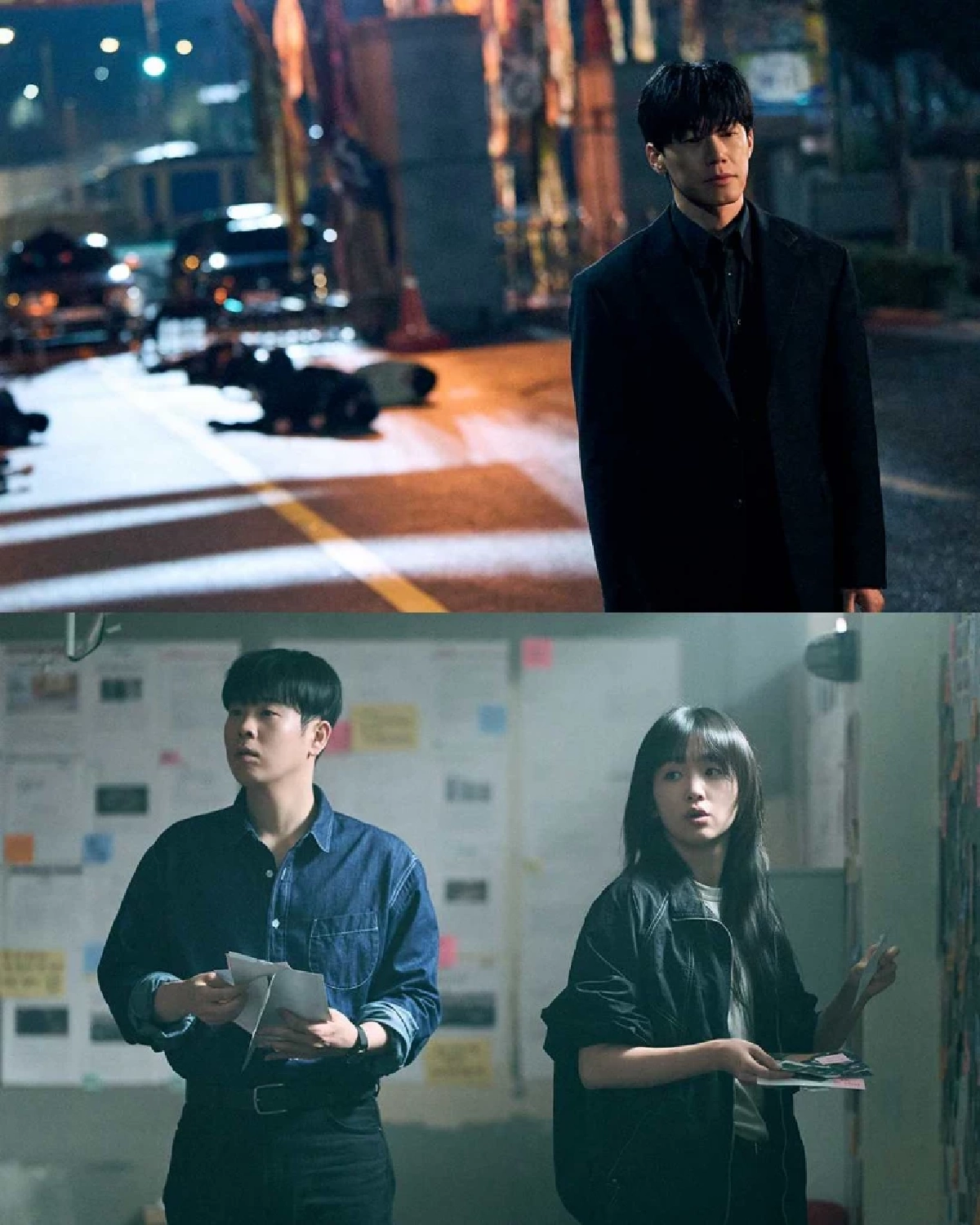 เปิดวาร์ป "คิมมูยอล" เจ้าหน้าที่สุดเดือดใน "Teach You a Lesson" ที่ทำแฟนซีรีส์ใจละลาย