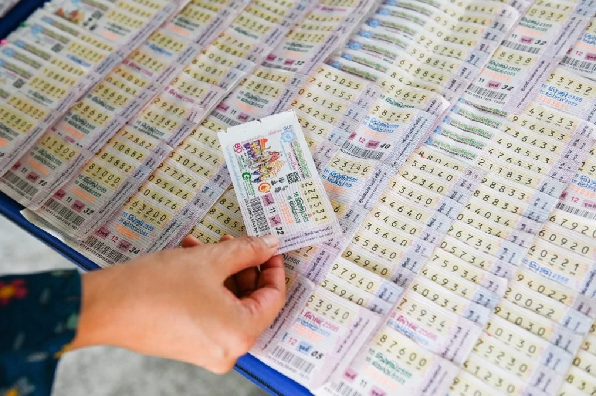 ย้อนสถิติหวย "ออกวันอังคาร" 5 ปีย้อนหลัง! ส่องด่วนงวด 16 มิ.ย. 69