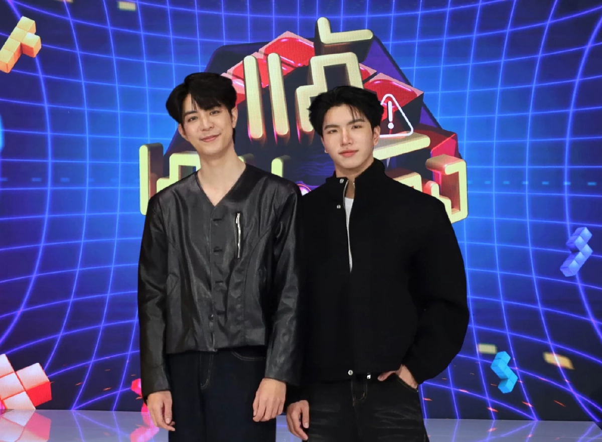 รวมพลนักแสดงสุดฮอต 'ก๊อตจิ - ซี - คีน - มาร์ค - จิงจิง' ชวนรู้ทันต้านภัยทุจริต