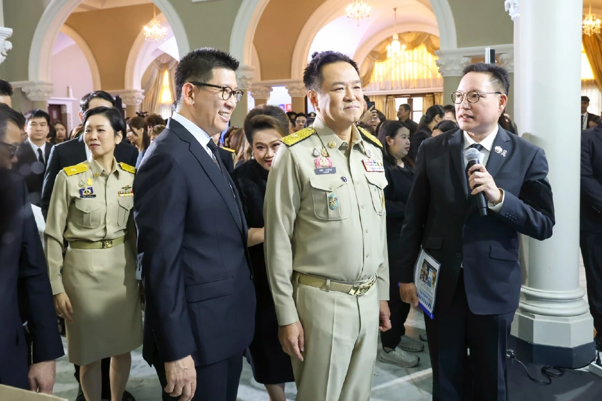 ไม่ถอย AI Passport สยบดราม่า TOR เอื้อคนใกล้ชิดตระกูลชิดชอบ