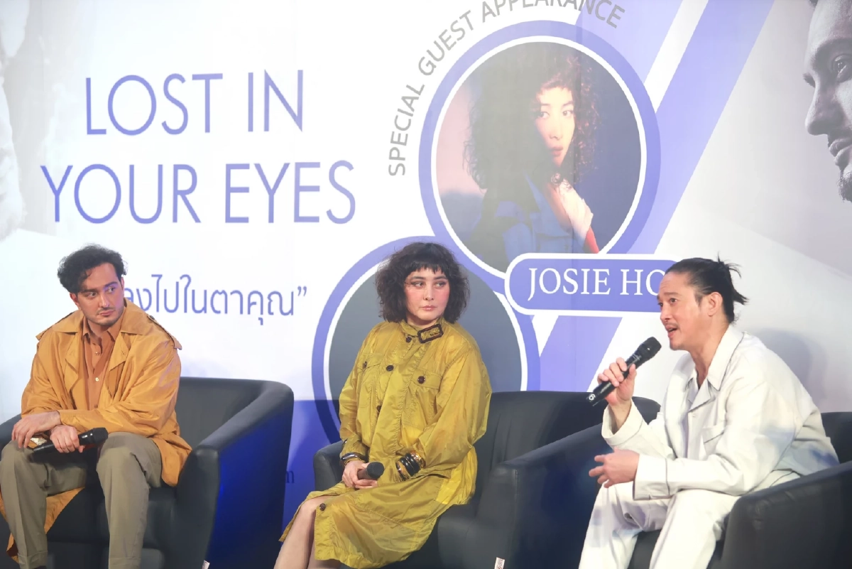 '852 Films' ผนึก 'WONDER S' เปิดโปรเจกต์ระดับโลก 'Lost In Your Eyes'