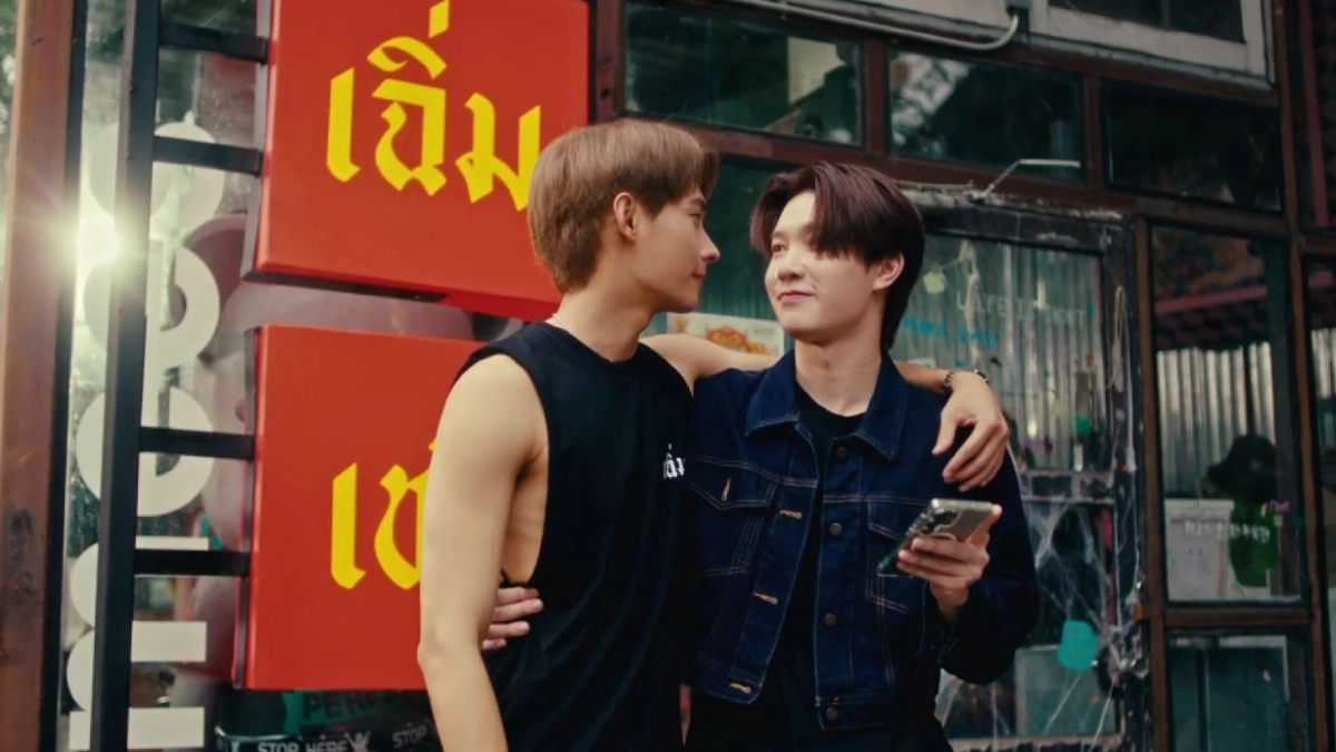 'ติวเตอร์-ยิม' ทวงบัลลังก์คู่จิ้นสุดฮอต! 'เฉิ่มเชย' ติดเทรนต่อเนื่อง 5 EP รวด