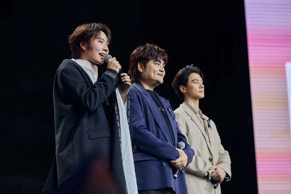 'ดูมันดิ' กางผัง DMD LINE UP 2026 ยกระดับซีรีส์ Boy Love สู่มิติใหม่
