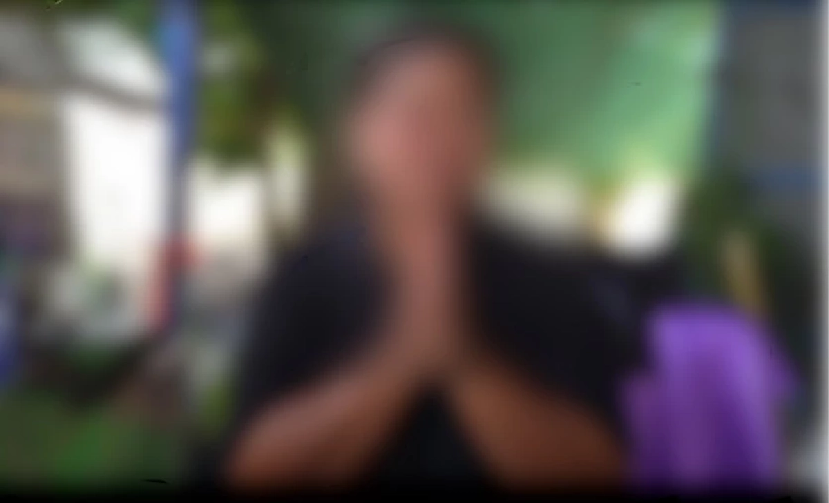 ภรรยาคนขับกระบะไหว้ขอโทษ "กาย-ฮารุ" ปมหวิดชนลูก เผยสามีเสียชีวิตแล้ว